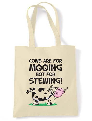 Vegetarian cows are for - vegetarian,