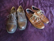 Mens Shoes x2 - Dolcis Formal