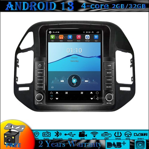 Android head unit - 9.7"android,