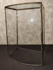 Antique Vivarium Style Glass