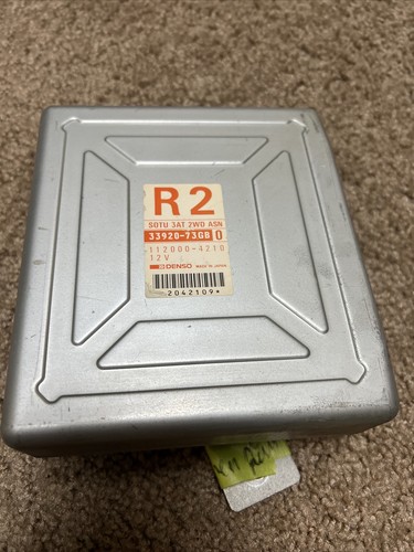 Suzuki alto works ha11s ecu - alto,