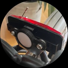 Brompton Air Tag Mount