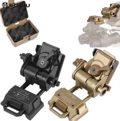 Metal l4g24 nvg helmet - metal, mount