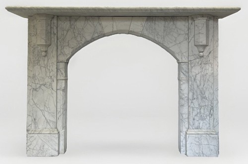 Original antique arched - original,