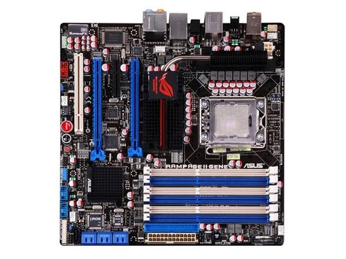 For asus rampage gene - asus,