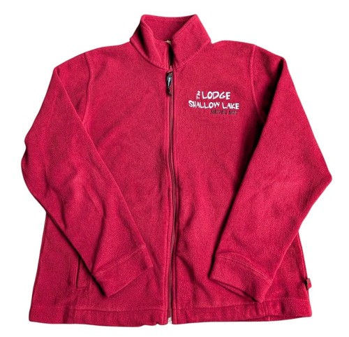 Woolrich fleece womens full - woolrich,