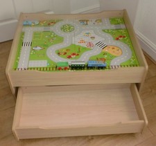 Child Play Wooden Double Sided