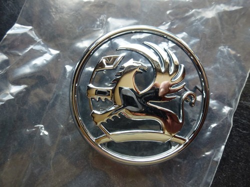 Genuine new vauxhall - new, griffin
