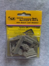 CMK 4282 Spitfire Mk.I Engine set in 1:48 scale