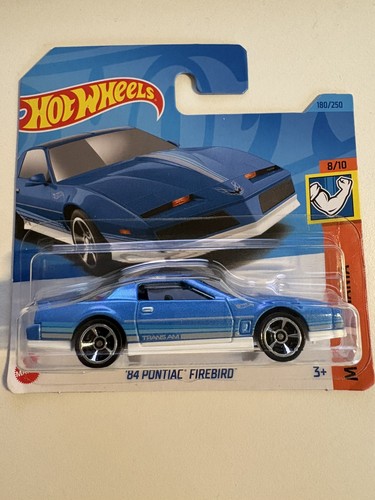 2023 hot wheels pontiac - hot,