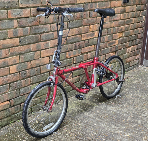 Rare vintage rudge transport - rudge,