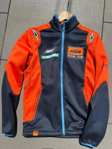 Motorbike jacket small - motorbike, ktm