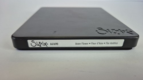 Sizzix bigz die 661690 - sizzix,