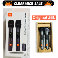 JBL Wireless Microphone System