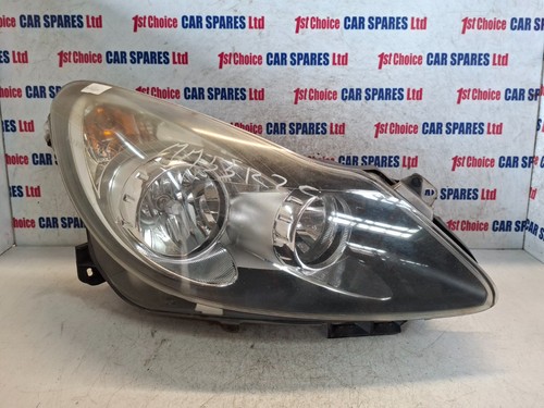 Vauxhall corsa mk3 2008 - corsa, d