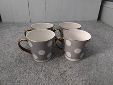 Cath Kidston Grey Polka Dot