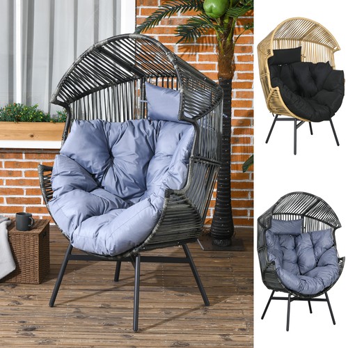 Rattan leisure chair with - leisure,