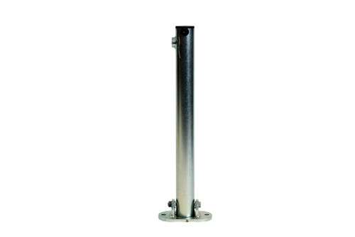 Lockable parking barrier - lockable,
