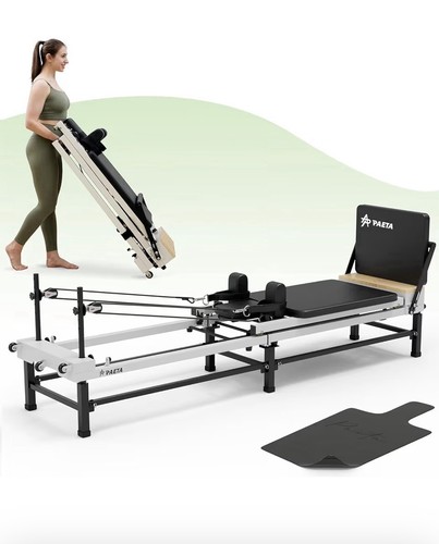 Paeta pilates reformer - paeta, reformer,