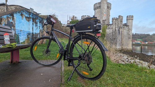Mens bicycle hybrid - mens,