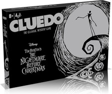 Cluedo The Nightmare Before