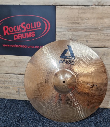 Paiste alpha full - paiste,