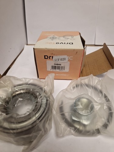 Wheel bearing kit fits - wheel,