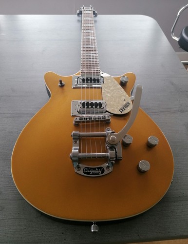 Gretsch g5448t double - gretsch,