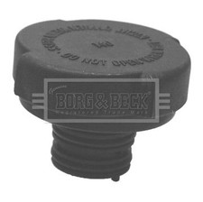 Borg & Beck BRC104 Coolant Tank Cap Protective Cover For BMW Land Rover MG Rover