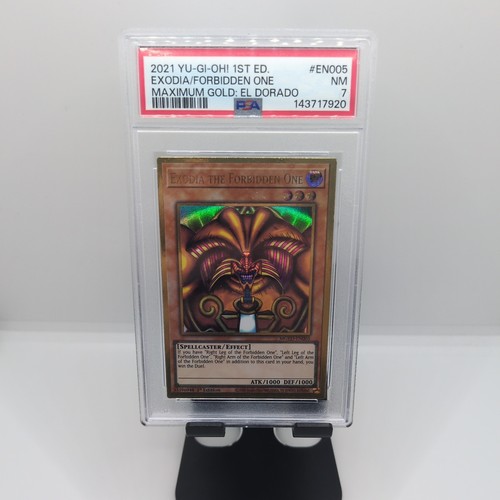 Psa exodia the forbidden one - 7,