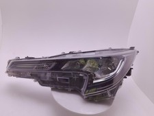 TOYOTA COROLLA Headlamp
