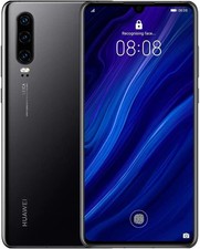 New Huawei P30 128GB 6GB Dual