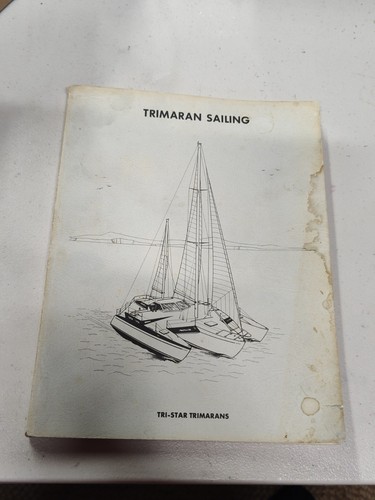 Trimaran sailing tri star - trimaran, sailing,