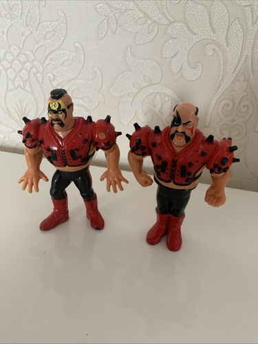 Wwe wwf hasbro - wwf,