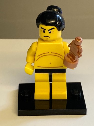 Lego minifigures series - minifigures,