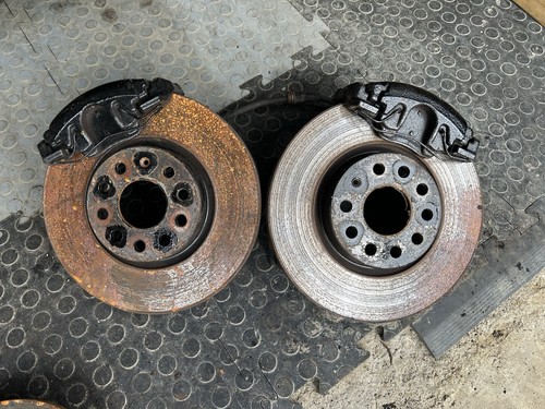 Volkswagen golf gti - volkswagen, 312mm