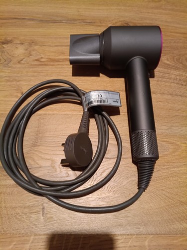 Dyson hairdryer hd01 very - hd01.,