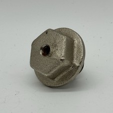 Porsche 356 Lower Crankshaft Pulley Bolt CRANK Nut