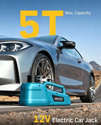 Seesii ton 12v hydraulic - seesii, 5
