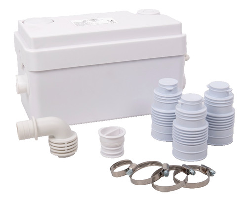 Ovington macerator pump - ovington,