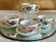 Vintage Fürstenberg Floral