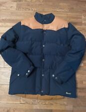 Penfield puffer jacket it's