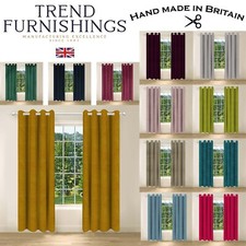 THICK PLUSH VELVET MADE TO