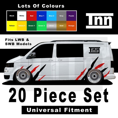 Stickers for transporter - transporter, t5