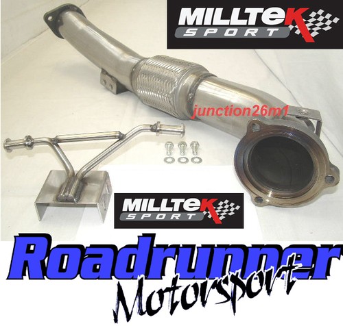Milltek sport focus 225 - sport, st