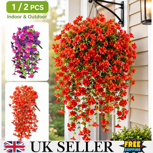 2pcs artificial fake hanging - artificial,