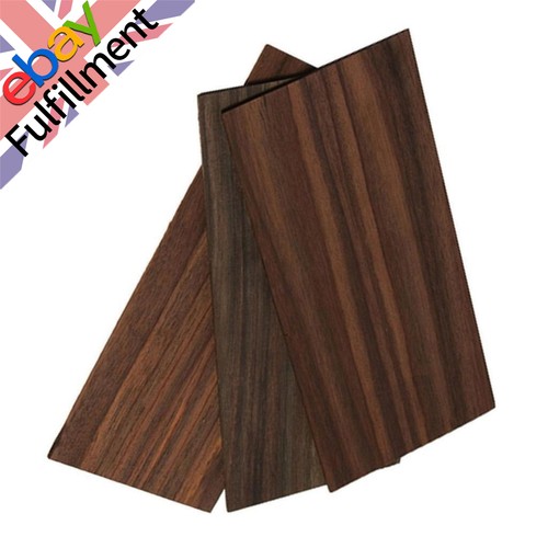 Rosewood guitar head - 3x,