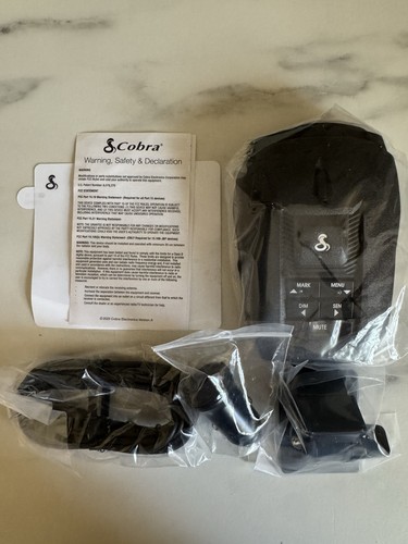 Cobra rad 490i radar - cobra,