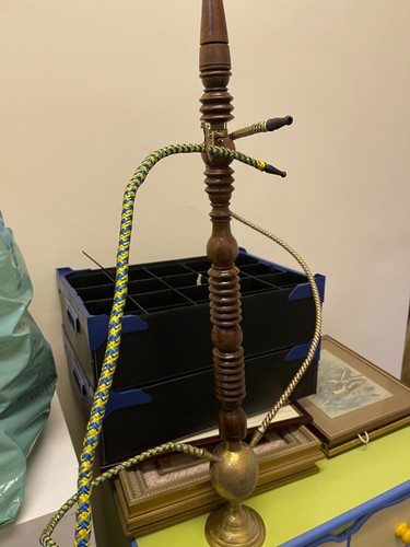 Shisha pipes job lot - shisha,