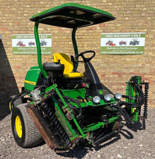 John deere 7700 ride - pc,